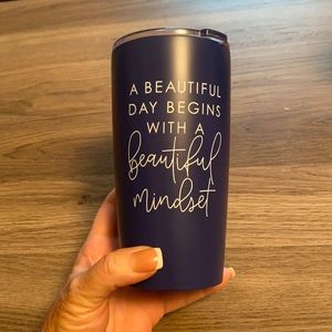COPY - Insulated Blue Mug! Brand new!